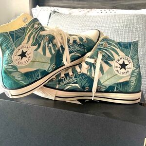 Converse Chuck Taylor All Star Jungle Scene